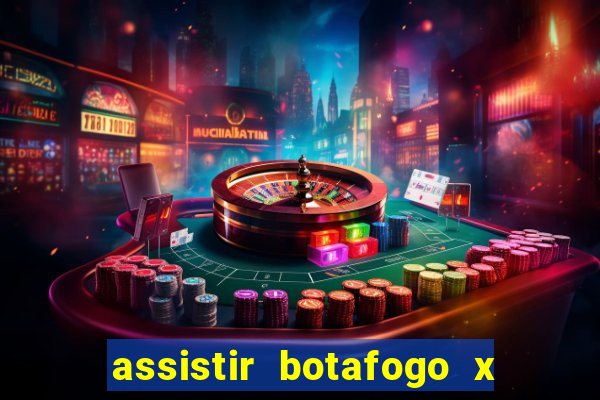 assistir botafogo x sao paulo futemax